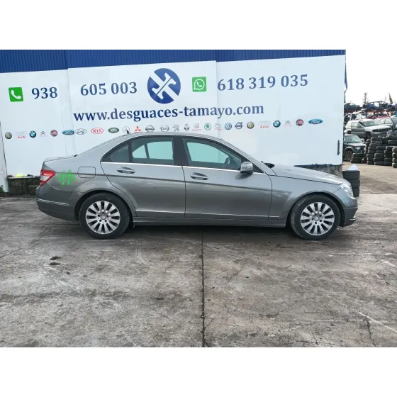 Mercedes-Benz CLASE C (W204) 2009