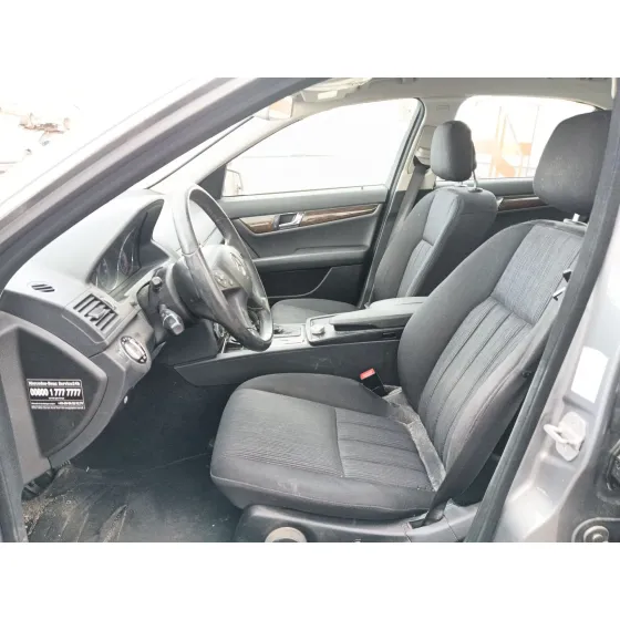 Mercedes-Benz CLASE C (W204) 2009