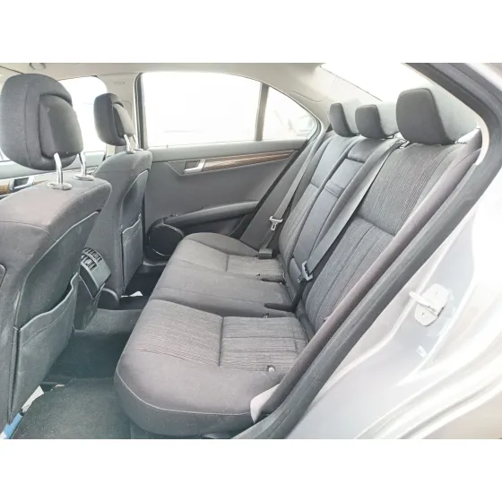 Mercedes-Benz CLASE C (W204) 2009