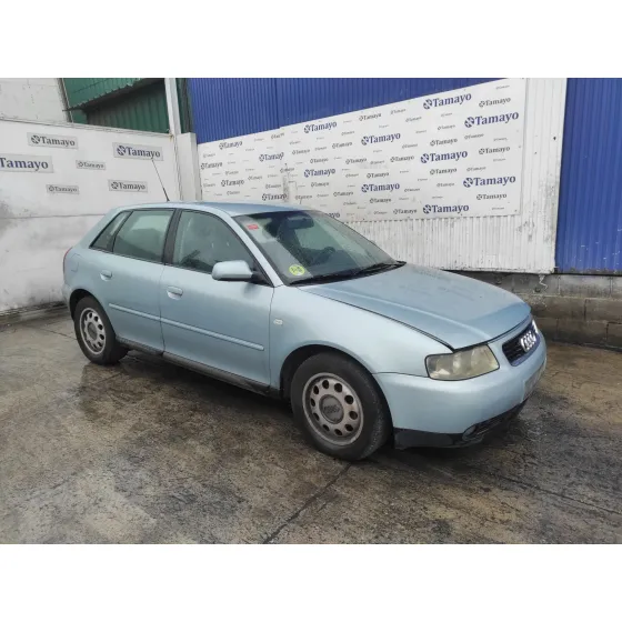AUDI A3 (8L) '2001 1.6 GRIS