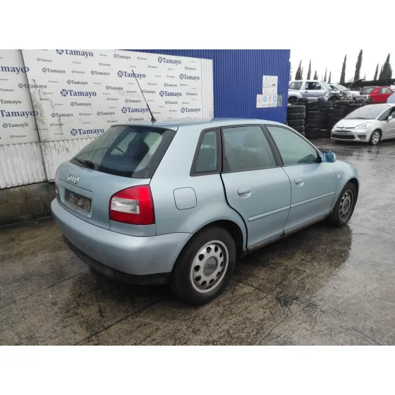AUDI A3 (8L) '2001 1.6 GRIS