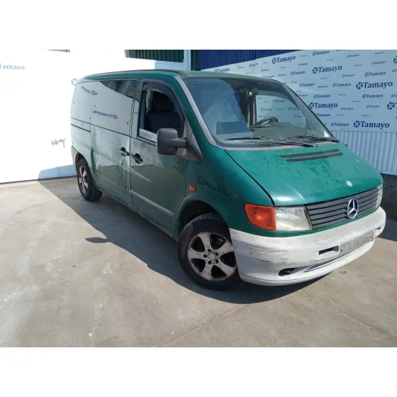 MERCEDES VITO (W638) COMBI '1999 * VERDE