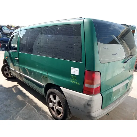 MERCEDES VITO (W638) COMBI '1999 * VERDE