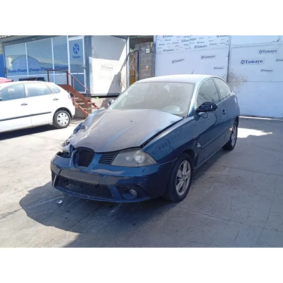 Seat IBIZA III (6L1) 2002