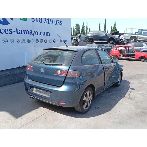 Seat IBIZA III (6L1) 2002