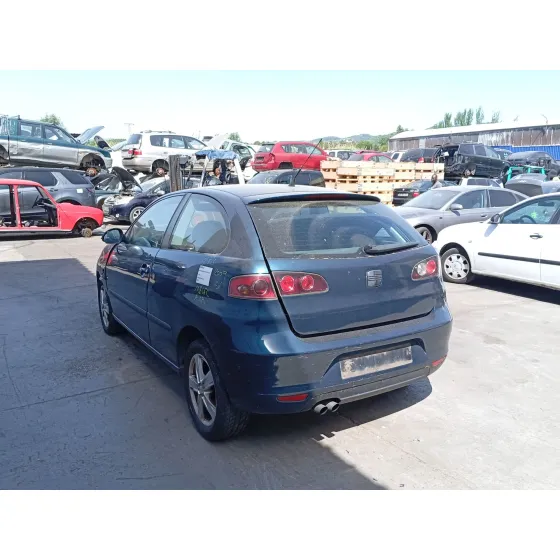 Seat IBIZA III (6L1) 2002