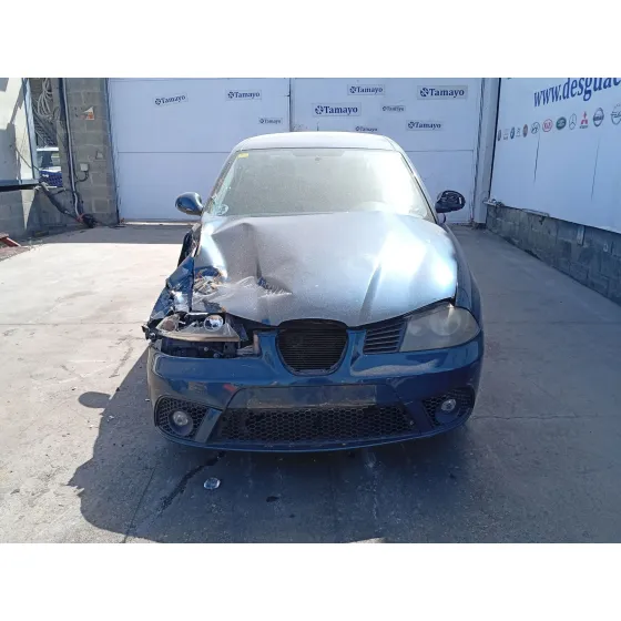 Seat IBIZA III (6L1) 2002