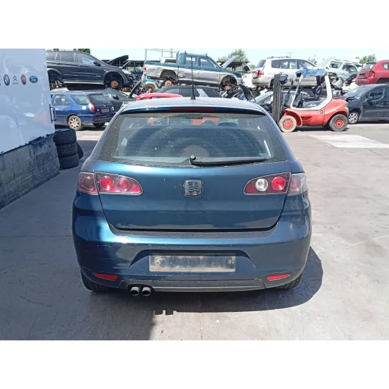 Seat IBIZA III (6L1) 2002
