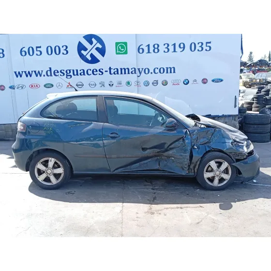 Seat IBIZA III (6L1) 2002