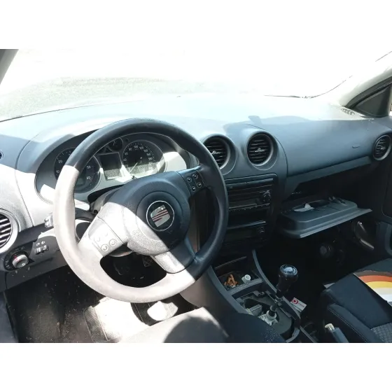 Seat IBIZA III (6L1) 2002