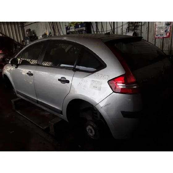 CITROEN C4 BERLINA '2006 1.6 16V HDI PLATA