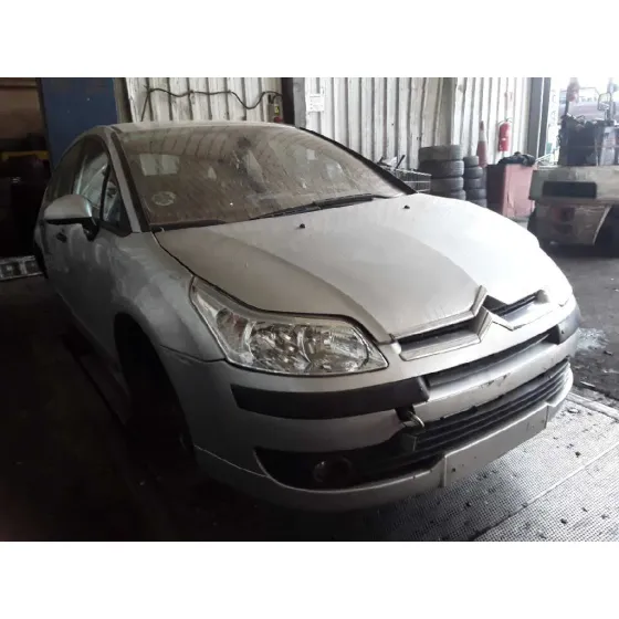 CITROEN C4 BERLINA '2006 1.6 16V HDI PLATA