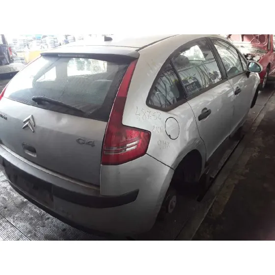 CITROEN C4 BERLINA '2006 1.6 16V HDI PLATA