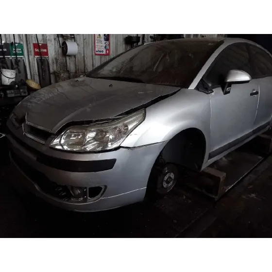 CITROEN C4 BERLINA '2006 1.6 16V HDI PLATA