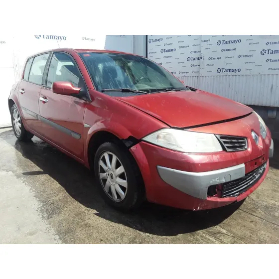 RENAULT MEGANE II BERLINA 5P '2006 1.5 DCI DIESEL GRANATE