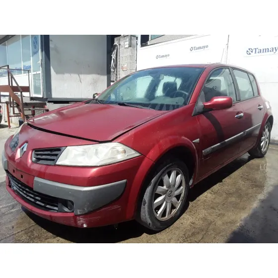 RENAULT MEGANE II BERLINA 5P '2006 1.5 DCI DIESEL GRANATE