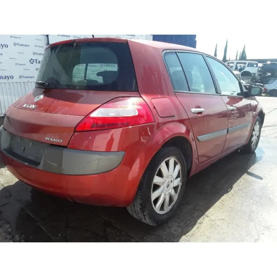 RENAULT MEGANE II BERLINA 5P '2006 1.5 DCI DIESEL GRANATE