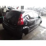 PEUGEOT 107 PEUGEOT 107 '2006 1.0 CAT (384F) NEGRO 2005