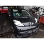 PEUGEOT 107 PEUGEOT 107 '2006 1.0 CAT (384F) NEGRO 2005