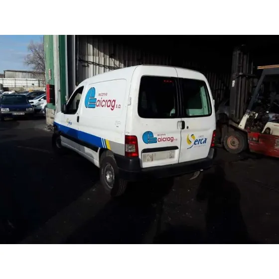 PEUGEOT PARTNER (S2) '2007 TOTEM BLANCO