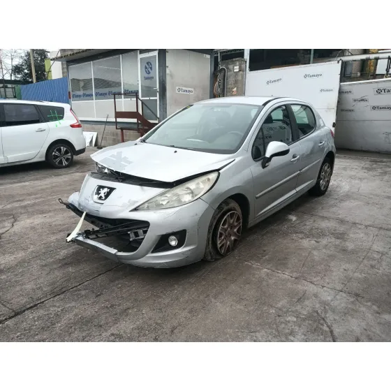 Peugeot 207/207+ (WA_, WC_) 2008