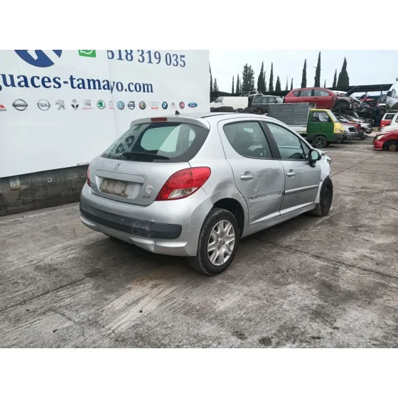 Peugeot 207/207+ (WA_, WC_) 2008