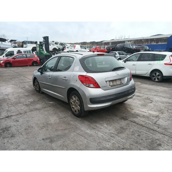 Peugeot 207/207+ (WA_, WC_) 2008