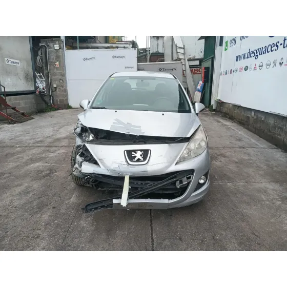 Peugeot 207/207+ (WA_, WC_) 2008