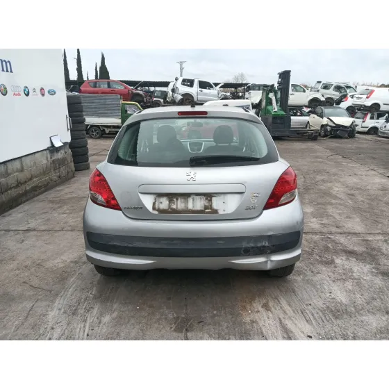 Peugeot 207/207+ (WA_, WC_) 2008