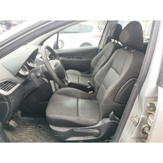 Peugeot 207/207+ (WA_, WC_) 2008