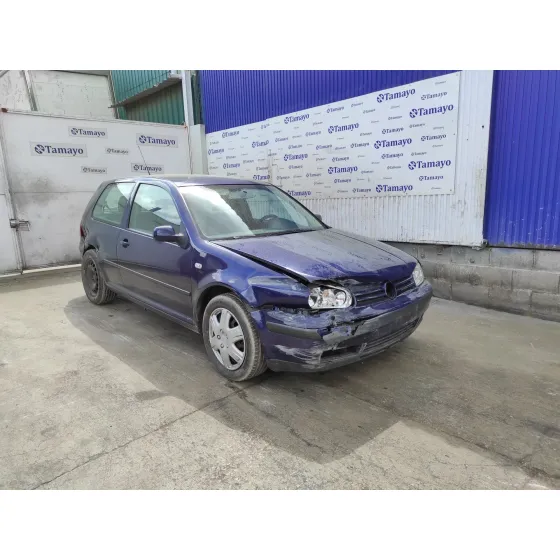 VOLKSWAGEN GOLF IV BERLINA (1J1) '2003 1.6 16V AZUL