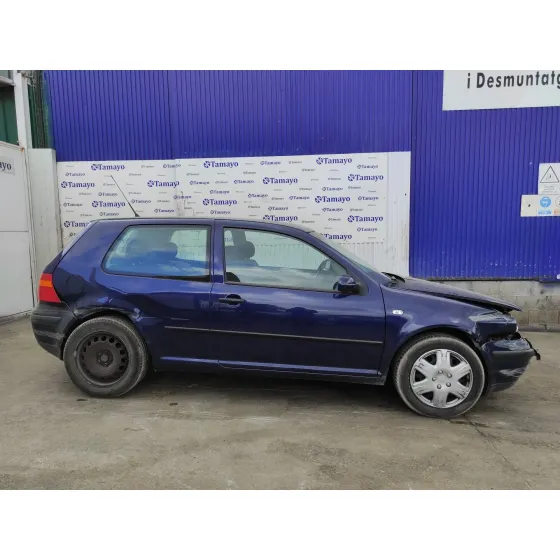 VOLKSWAGEN GOLF IV BERLINA (1J1) '2003 1.6 16V AZUL