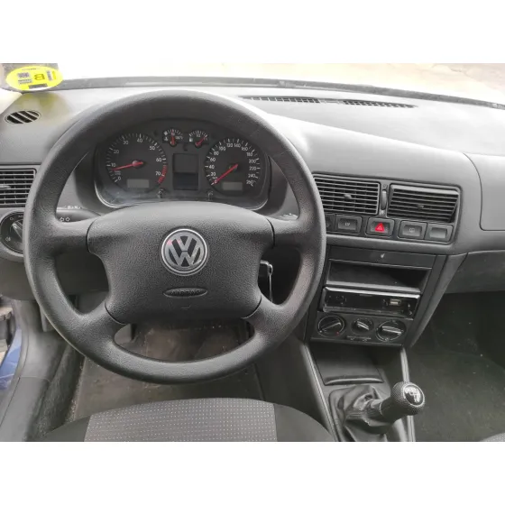 VOLKSWAGEN GOLF IV BERLINA (1J1) '2003 1.6 16V AZUL