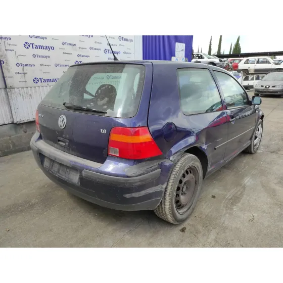 VOLKSWAGEN GOLF IV BERLINA (1J1) '2003 1.6 16V AZUL