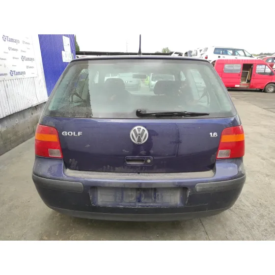 VOLKSWAGEN GOLF IV BERLINA (1J1) '2003 1.6 16V AZUL