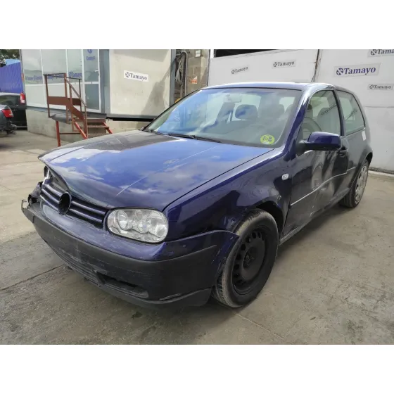 VOLKSWAGEN GOLF IV BERLINA (1J1) '2003 1.6 16V AZUL