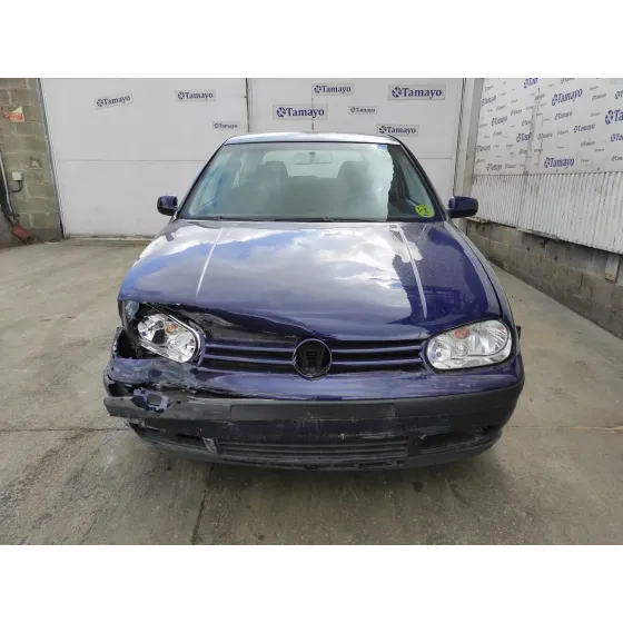 VOLKSWAGEN GOLF IV BERLINA (1J1) '2003 1.6 16V AZUL