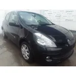 RENAULT CLIO III '2006 1.5 DCI DIESEL CAT NEGRO