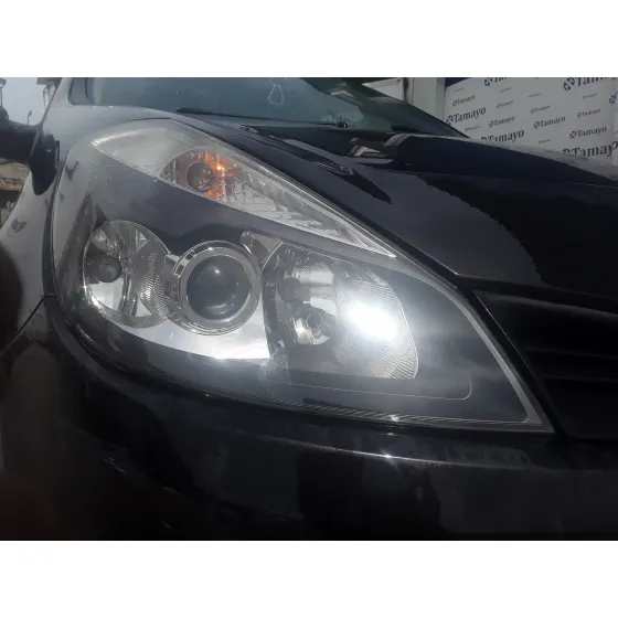 RENAULT CLIO III '2006 1.5 DCI DIESEL CAT NEGRO