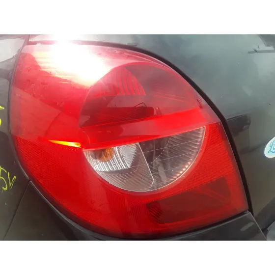 RENAULT CLIO III '2006 1.5 DCI DIESEL CAT NEGRO