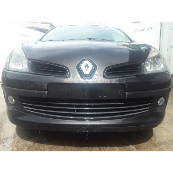 RENAULT CLIO III '2006 1.5 DCI DIESEL CAT NEGRO