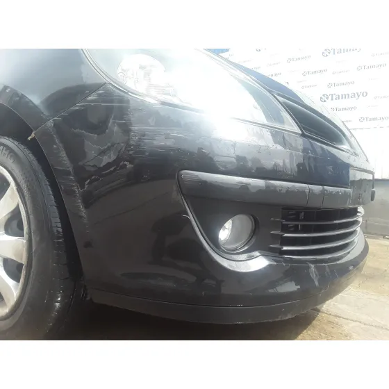 RENAULT CLIO III '2006 1.5 DCI DIESEL CAT NEGRO