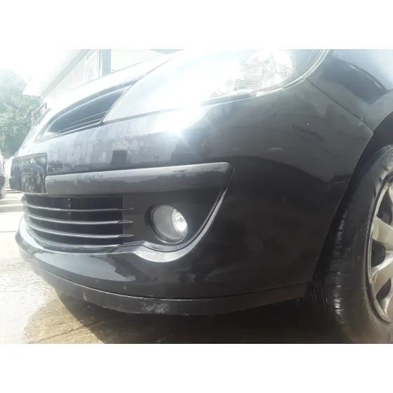 RENAULT CLIO III '2006 1.5 DCI DIESEL CAT NEGRO