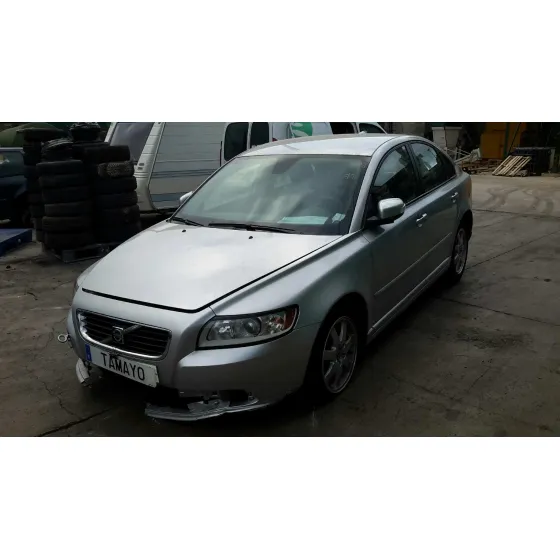 VOLVO S40 BERLINA '2008 2.0 DIESEL CAT GRIS