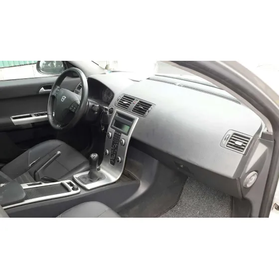 VOLVO S40 BERLINA '2008 2.0 DIESEL CAT GRIS