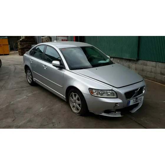 VOLVO S40 BERLINA '2008 2.0 DIESEL CAT GRIS