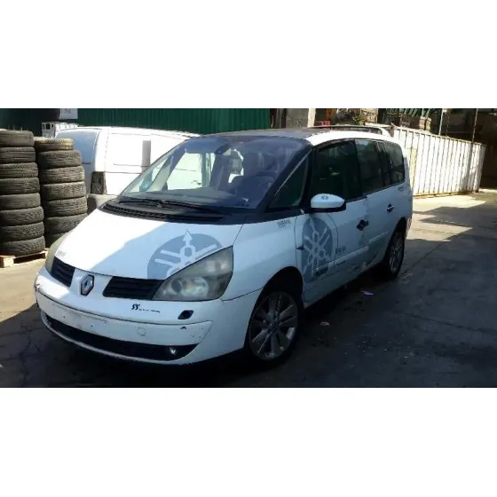 RENAULT ESPACE IV (JK0) '2005 3.0 DCI DIESEL (P9X) BLANCO