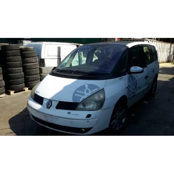 RENAULT ESPACE IV (JK0) '2005 3.0 DCI DIESEL (P9X) BLANCO