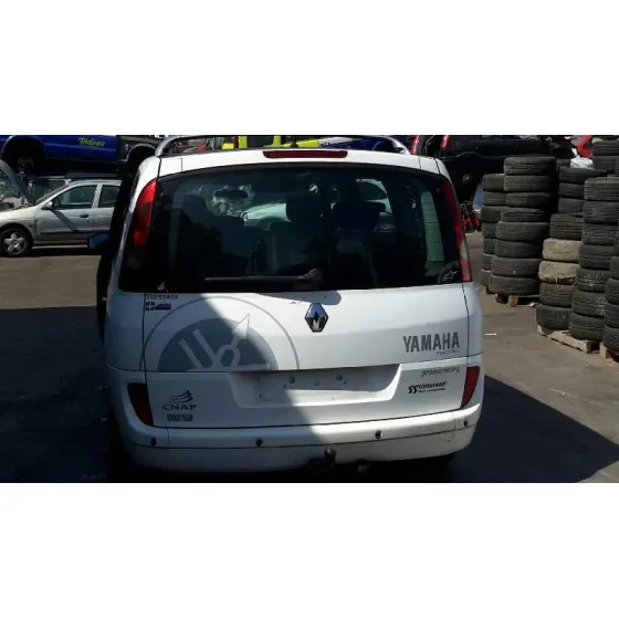 RENAULT ESPACE IV (JK0) '2005 3.0 DCI DIESEL (P9X) BLANCO