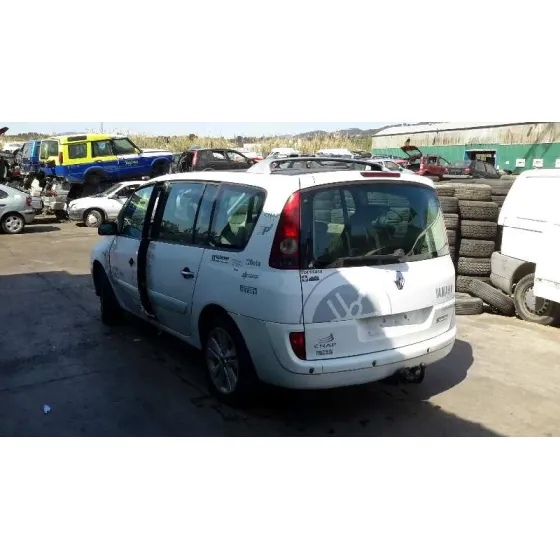 RENAULT ESPACE IV (JK0) '2005 3.0 DCI DIESEL (P9X) BLANCO